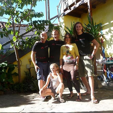 Hostel El Porvenir Los Llanos De Aridane Exterior foto