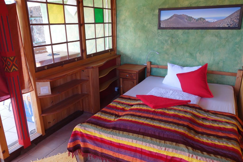 Hostel El Porvenir Los Llanos De Aridane Zimmer foto