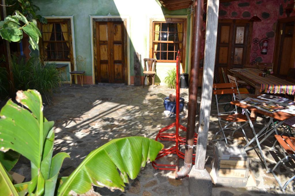Hostel El Porvenir Los Llanos De Aridane Zimmer foto