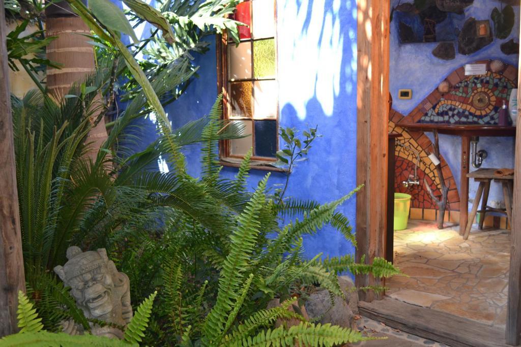 Hostel El Porvenir Los Llanos De Aridane Exterior foto